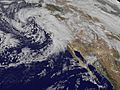 Storms in California