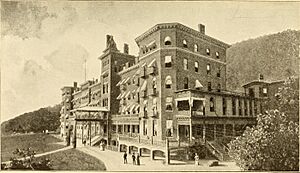 Summer excursion routes and rates (1897) (14756370861)