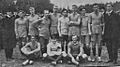 Sweden national football team 1911