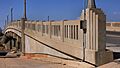Sweetwater Texas Railroad Overpass