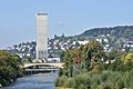 Swissmill Tower - Limmat - Käferberg - Platzspitz 2018-09-05 13-23-40