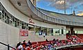 Syracuse Mets at Buffalo Bisons - 20210910 - 02 - Sahlen Field upper deck and press box
