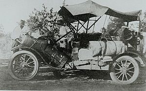 T Ford 1919