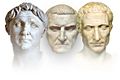 The First Triumvirate of the Roman Republic 1200X800