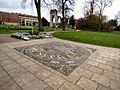 The Geological Map Mosaic