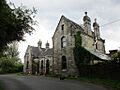 The former Lismore Railway Station (geograph 5434764)