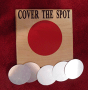 This is a standard example of Cover The Spot game- 2013-09-13 12-55