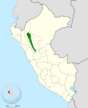 Thripophaga berlepschi map.svg