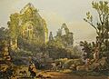 Tintern Abbey Hayman