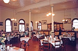 Toowoomba Railway Station, Dining Room (1998)