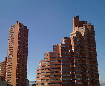 Torres del Parque