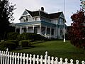 Trumbull House