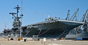 USS Hornet (Alameda, CA)