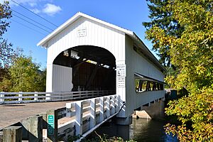Unity Bridge (Lowell, Oregon)