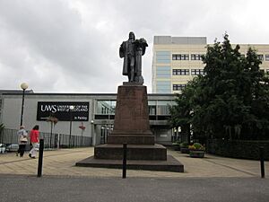 University of the West of Scotland - geograph.org.uk - 3082551