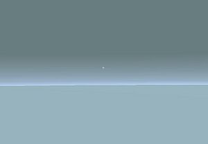 Uranian sky