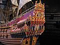 Vasa stern color model