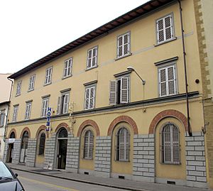 Margherita Guidacci Facts for Kids