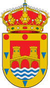 Official seal of Villar de Rena