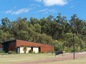 WA ecology centre bold pk gnangarra