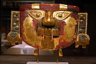WLA metmuseum Sican Funerary Mask Peru 3