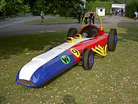 Wacky Races - turbo terriffic