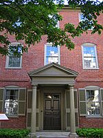 Wadsworth-Longfellow House Front