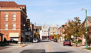 Wapakoneta-ohio-downtown