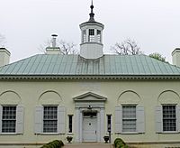 Washington's headquarters museum, Morristonw, NJ IMG 6369
