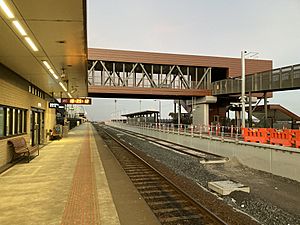 Waurn Ponds Station April 2022 4