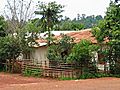West Province - Bamileke Dwelling