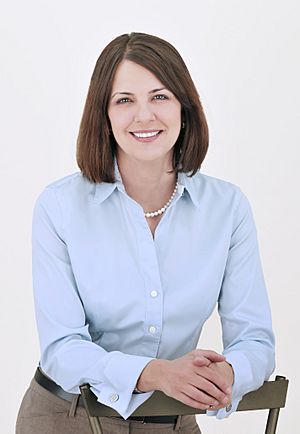 Wildrose Leader Danielle Smith