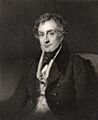 William Lawrence by J Cochran c 1820