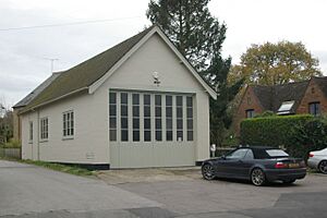 Woburn old fire station - geograph.org.uk - 623449