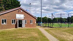 Woking Hockey Club, Goldsworth Park, Surrey 3