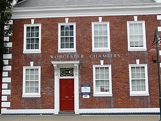 Worcester Chambers, 2007.jpg
