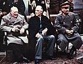 Yalta Conference cropped