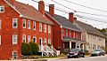 Yantic Falls Historic District - housing 02 (New London County, Connecticut)