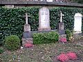 Zürich Friedhof Sihlfeld Spyri