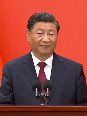 习近平 Xi Jinping 20221023 02