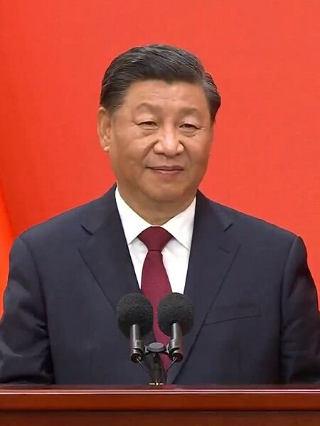 习近平 Xi Jinping 20221023 02