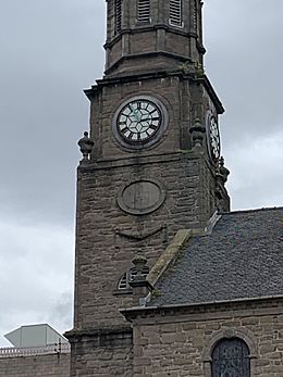 1774 - St Andrew's Parish Church - Dundee
