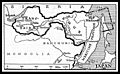 1922 Map of the Far Eastern Republic