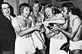 1972–73 Serie A - Juventus' triumph - Marchetti, Morini, Haller and Anastasi