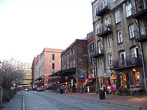 200 Savannah river front