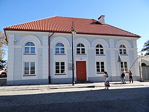2013 Small Synagogue in Płock - 02