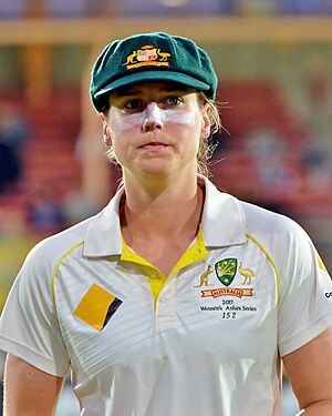2017–18 W Ashes A v E Test 17-11-09 Perry portrait (02).jpg
