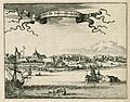 AMH-6831-KB View of New Amsterdam