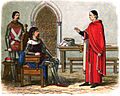 A Chronicle of England - Page 353 - Gascoigne Refuses to Sentence Archbishop Scrope
