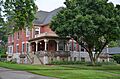 Adam Schantz House 7-2011